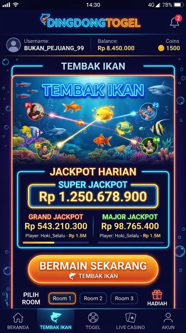 Fitur menarik dalam aplikasi dingdongtogel yang memudahkan pengguna.